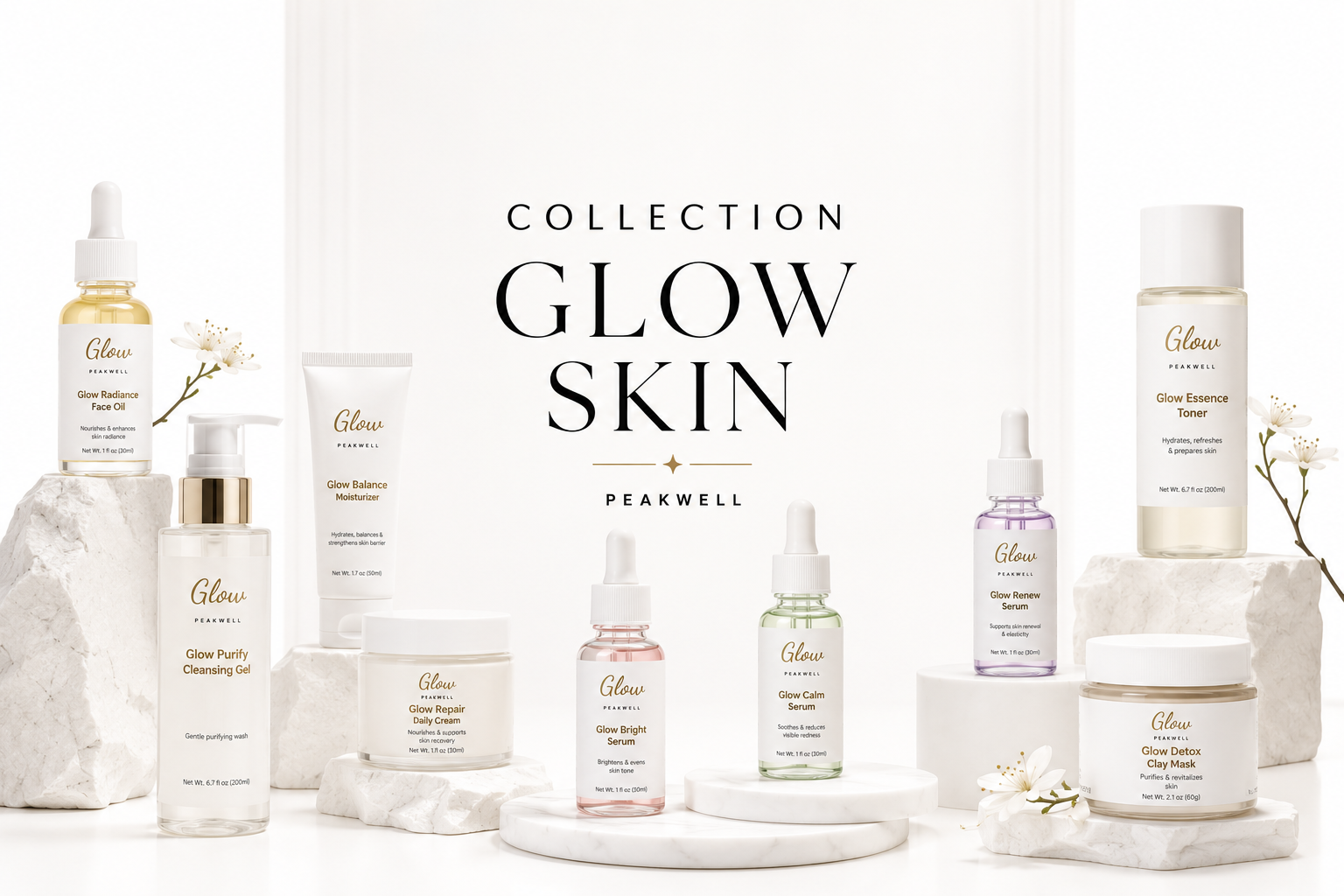 GLOW SKIN