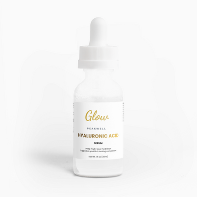 GLOW HYDRATE™ — Hyaluronic Acid Serum