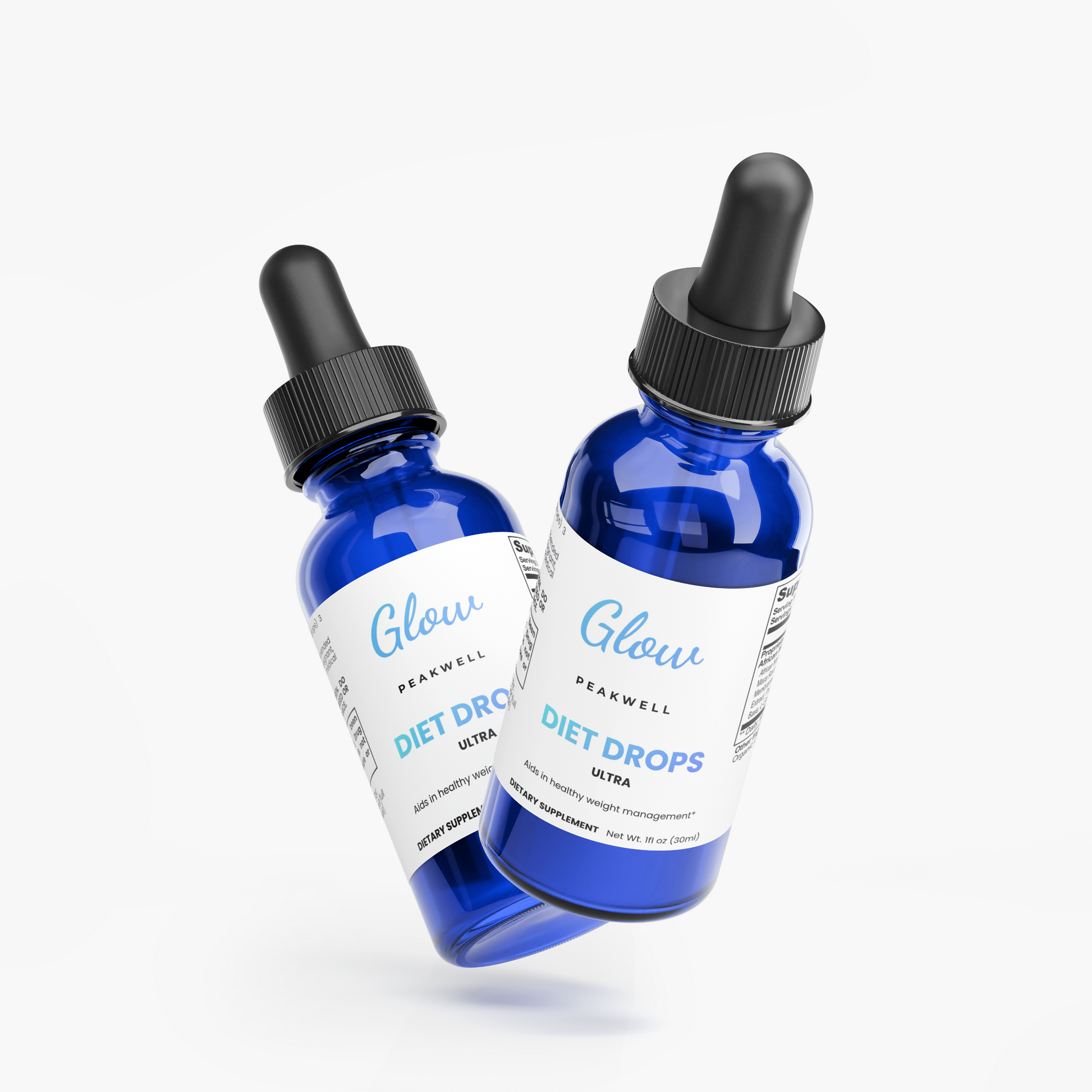 SLIM GLOW™ — Weight Support & Daily Wellness