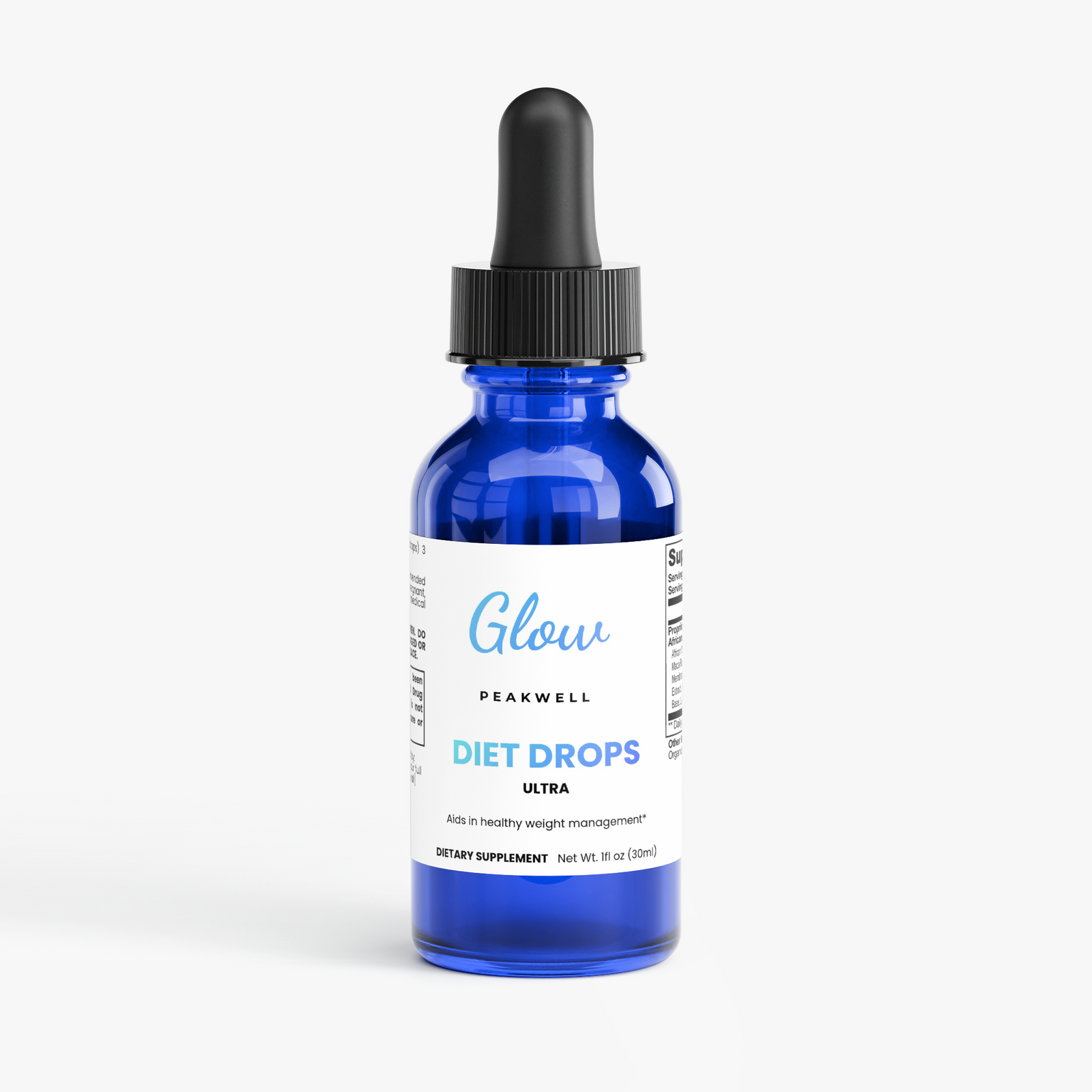 SLIM GLOW™ — Weight Support & Daily Wellness