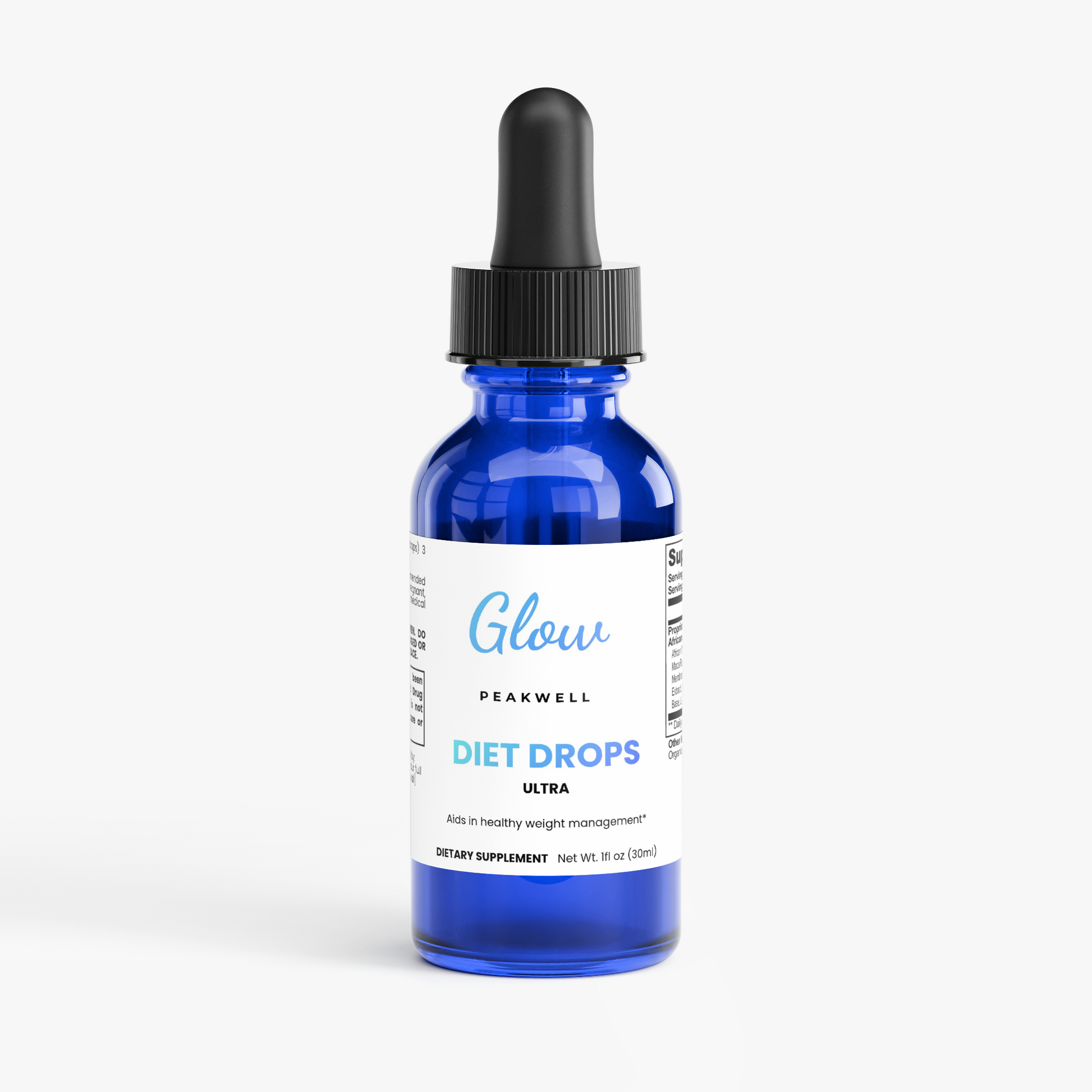 SLIM GLOW™ — Weight Support & Daily Wellness