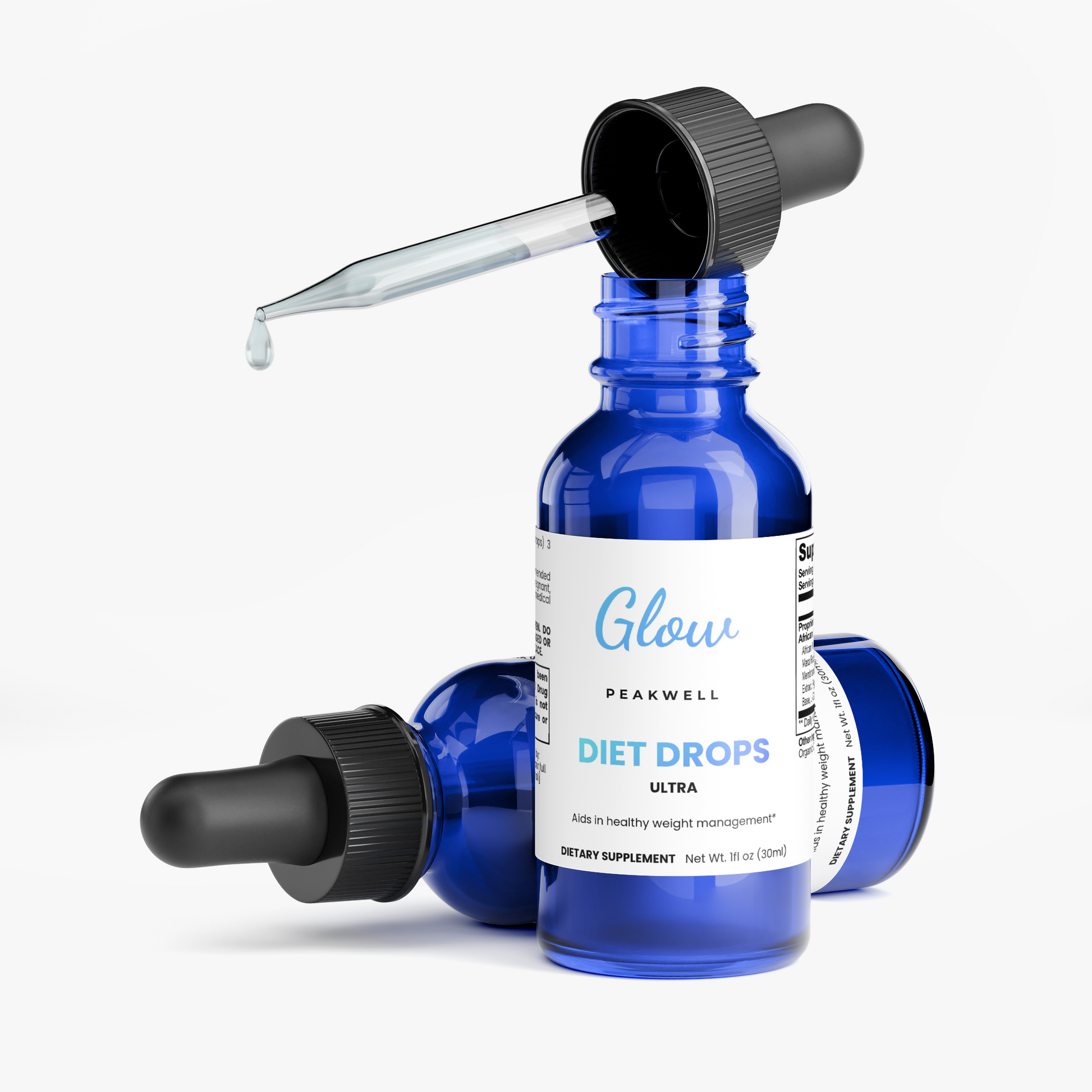 SLIM GLOW™ — Weight Support & Daily Wellness