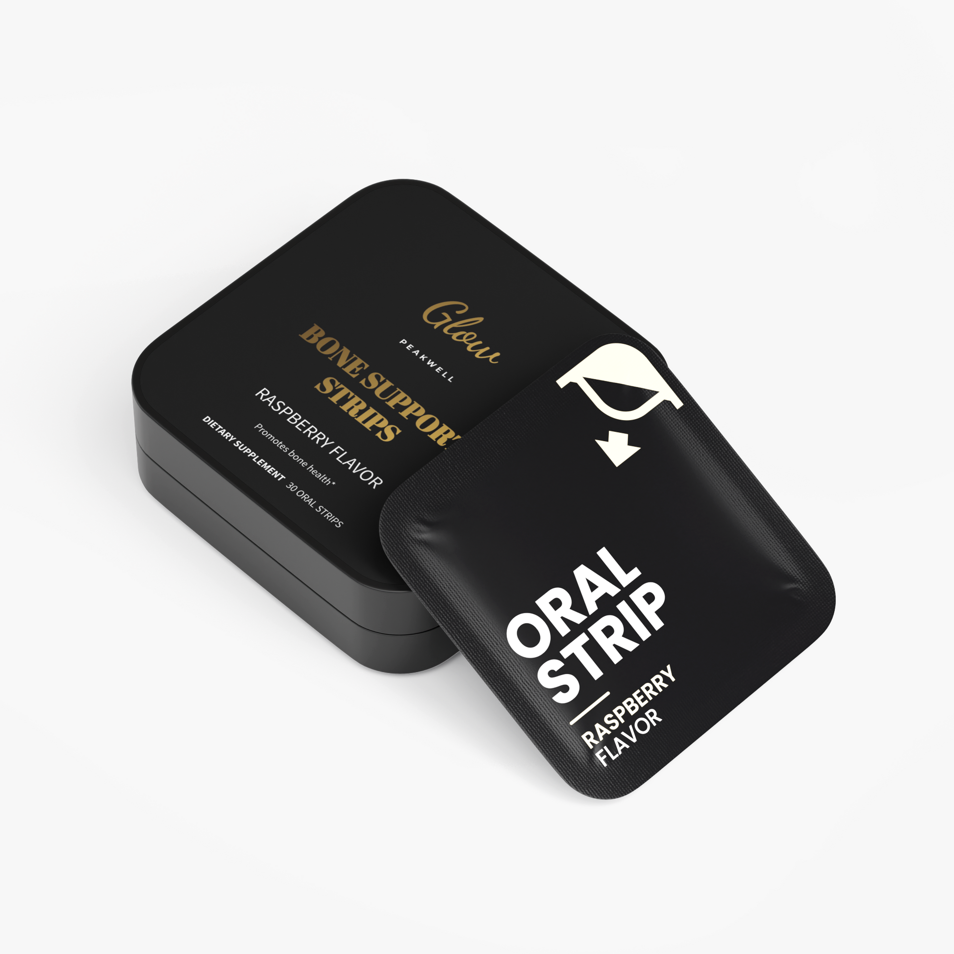 GLOW BONE™ — Bone Support Strips