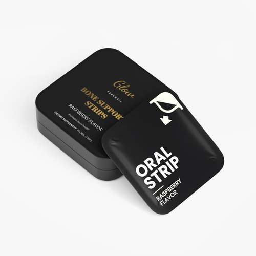 GLOW BONE™ — Bone Support Strips