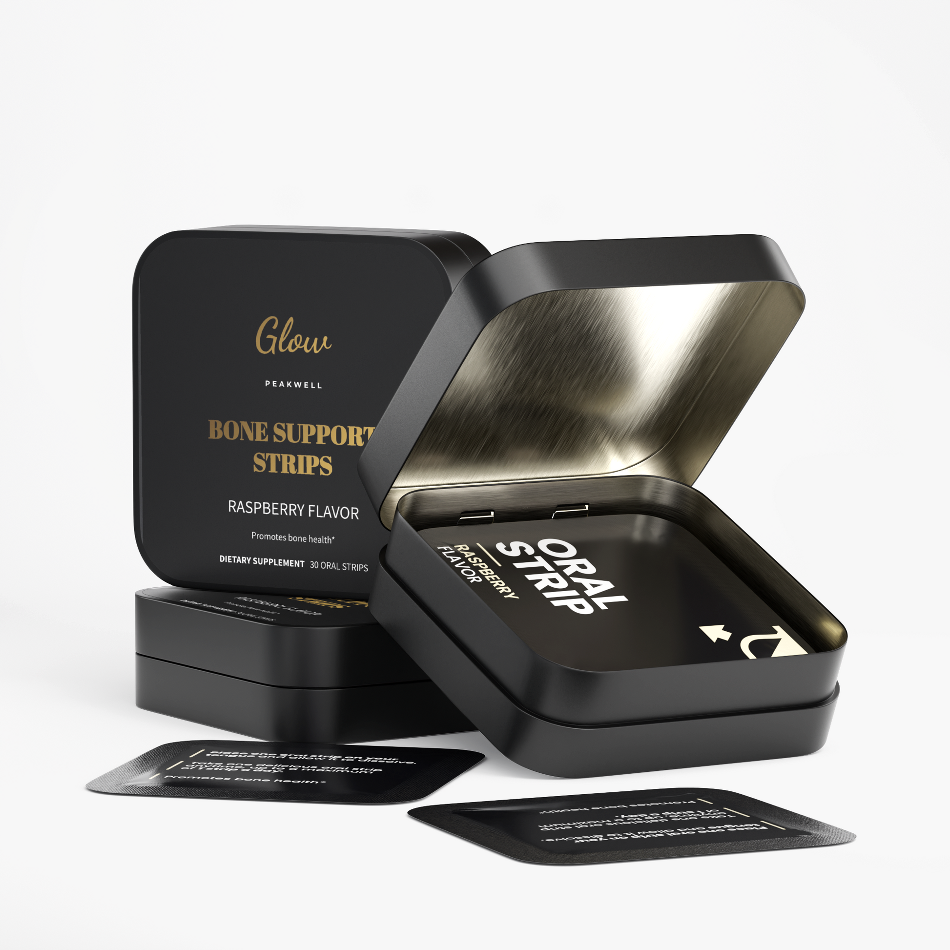 GLOW BONE™ — Bone Support Strips
