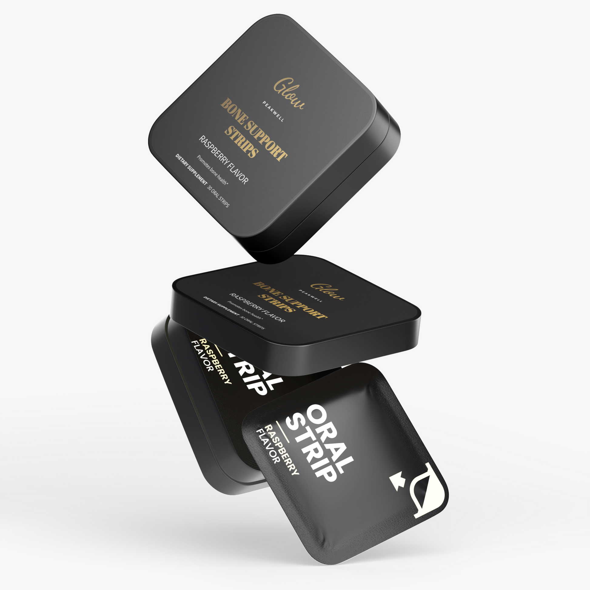 GLOW BONE™ — Bone Support Strips