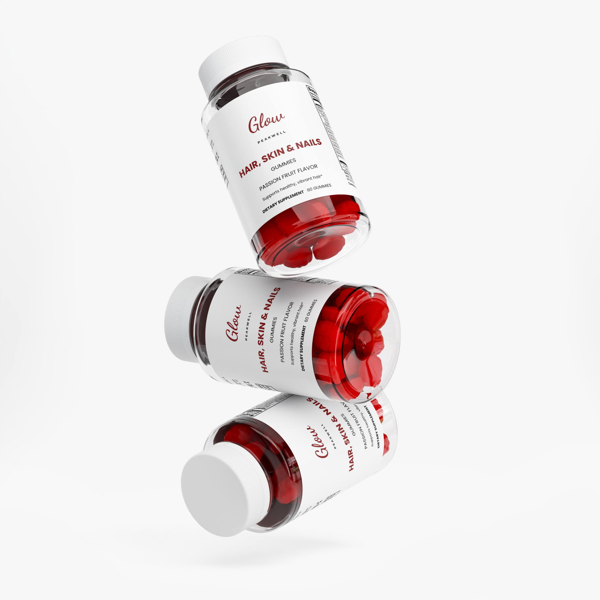 GLOW DNA™ — Hair, Skin & Nails