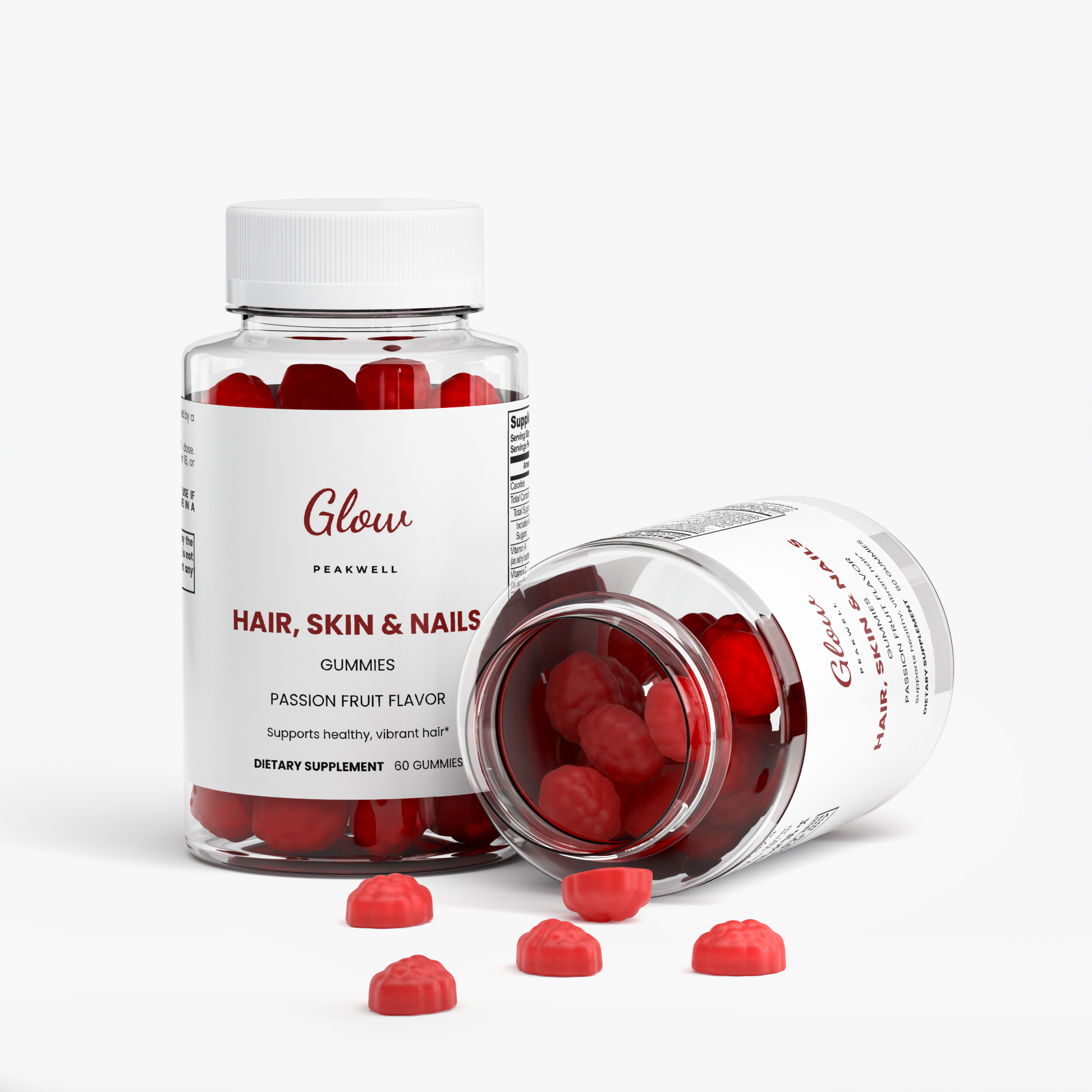 GLOW DNA™ — Hair, Skin & Nails