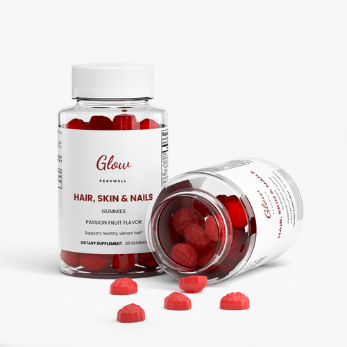 GLOW DNA™ — Hair, Skin & Nails