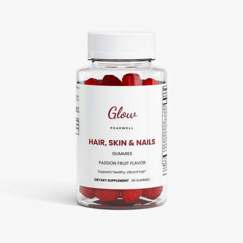 GLOW DNA™ — Hair, Skin & Nails