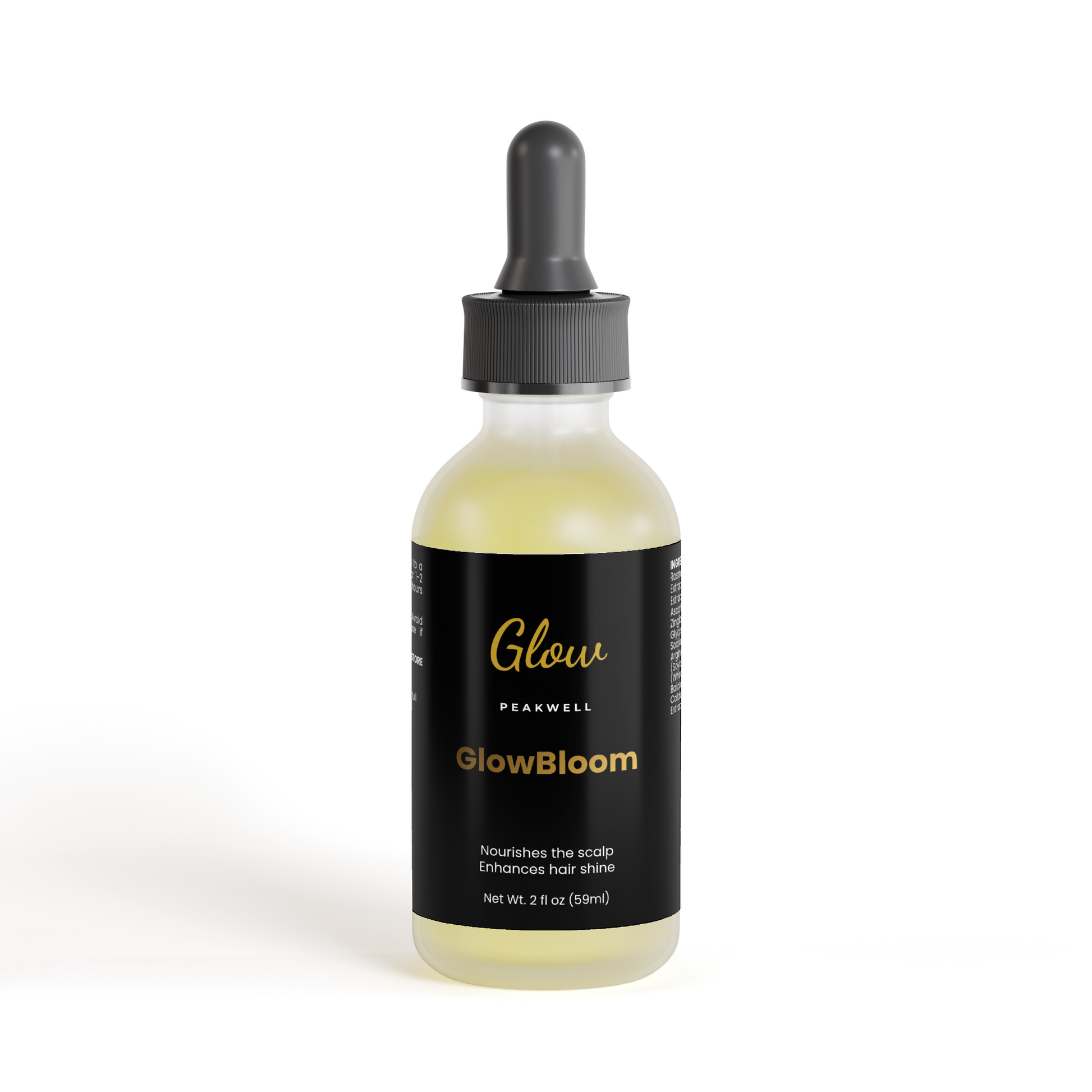 GlowBloom™ -Hair Growth Serum