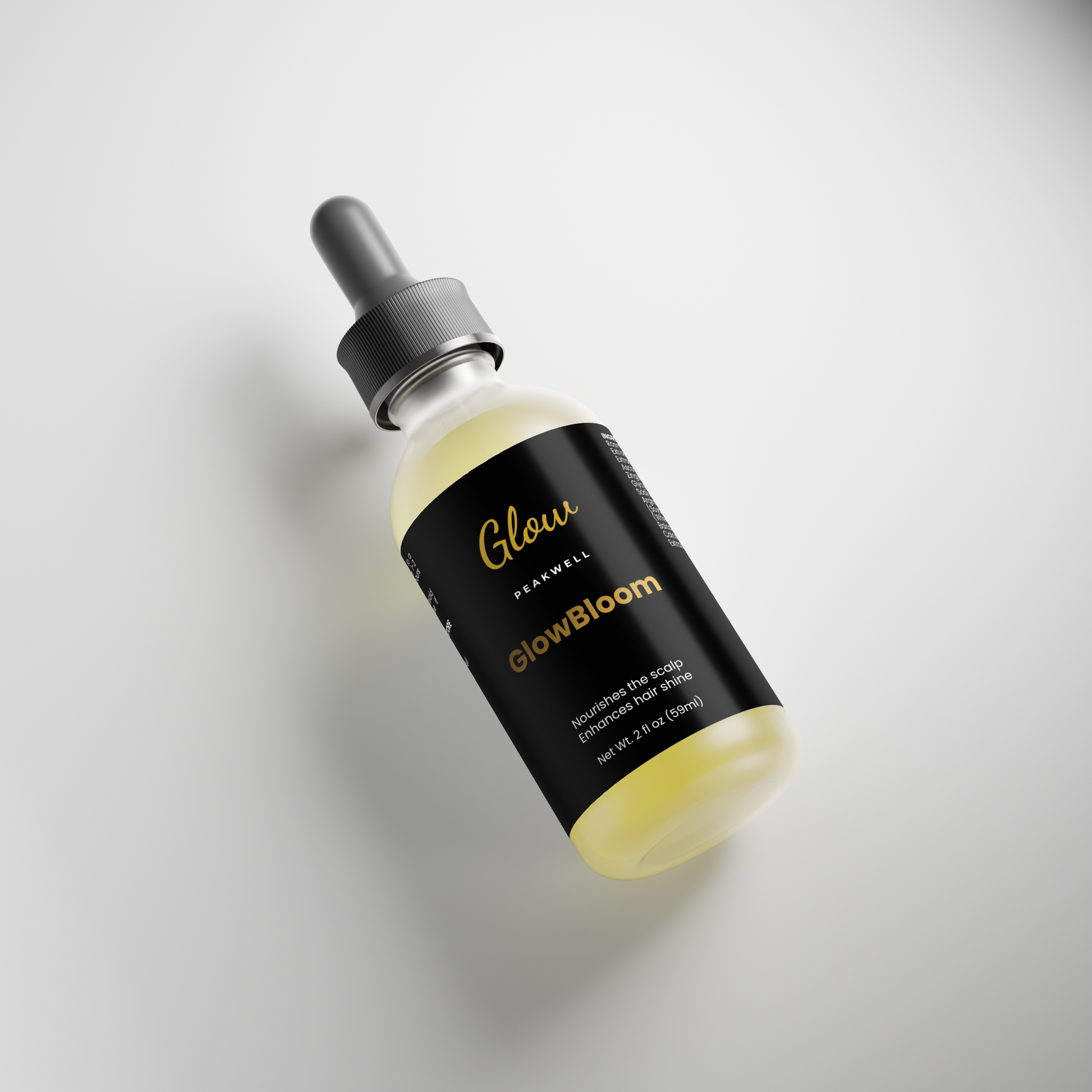 GlowBloom™ -Hair Growth Serum