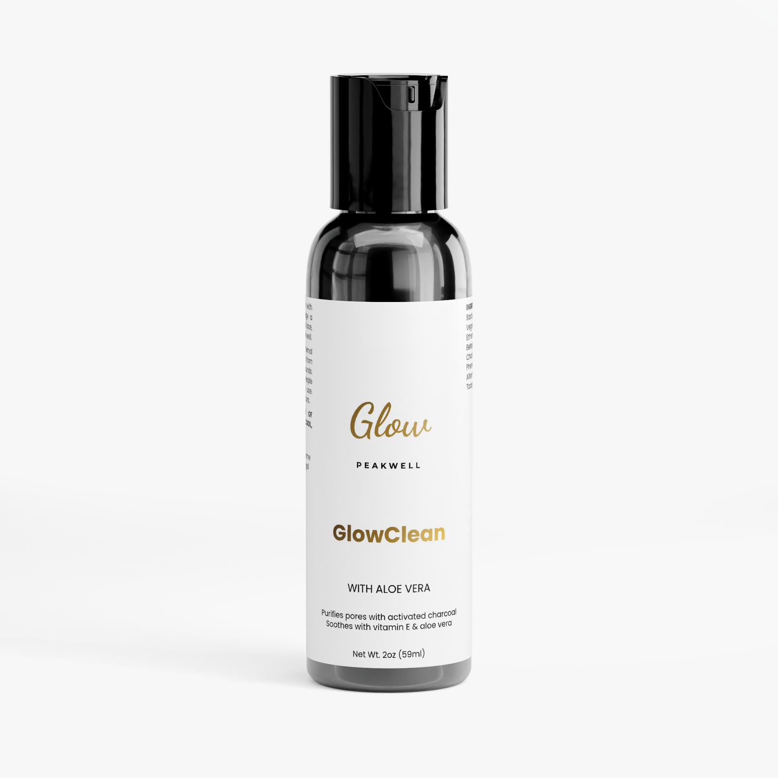 GlowClean™ — Deep Clean & Natural Glow