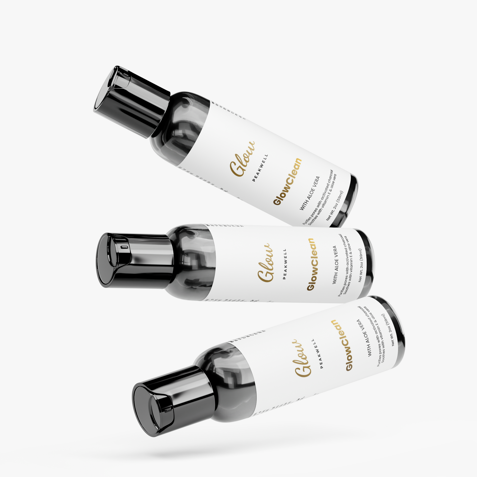 GlowClean™ — Deep Clean & Natural Glow