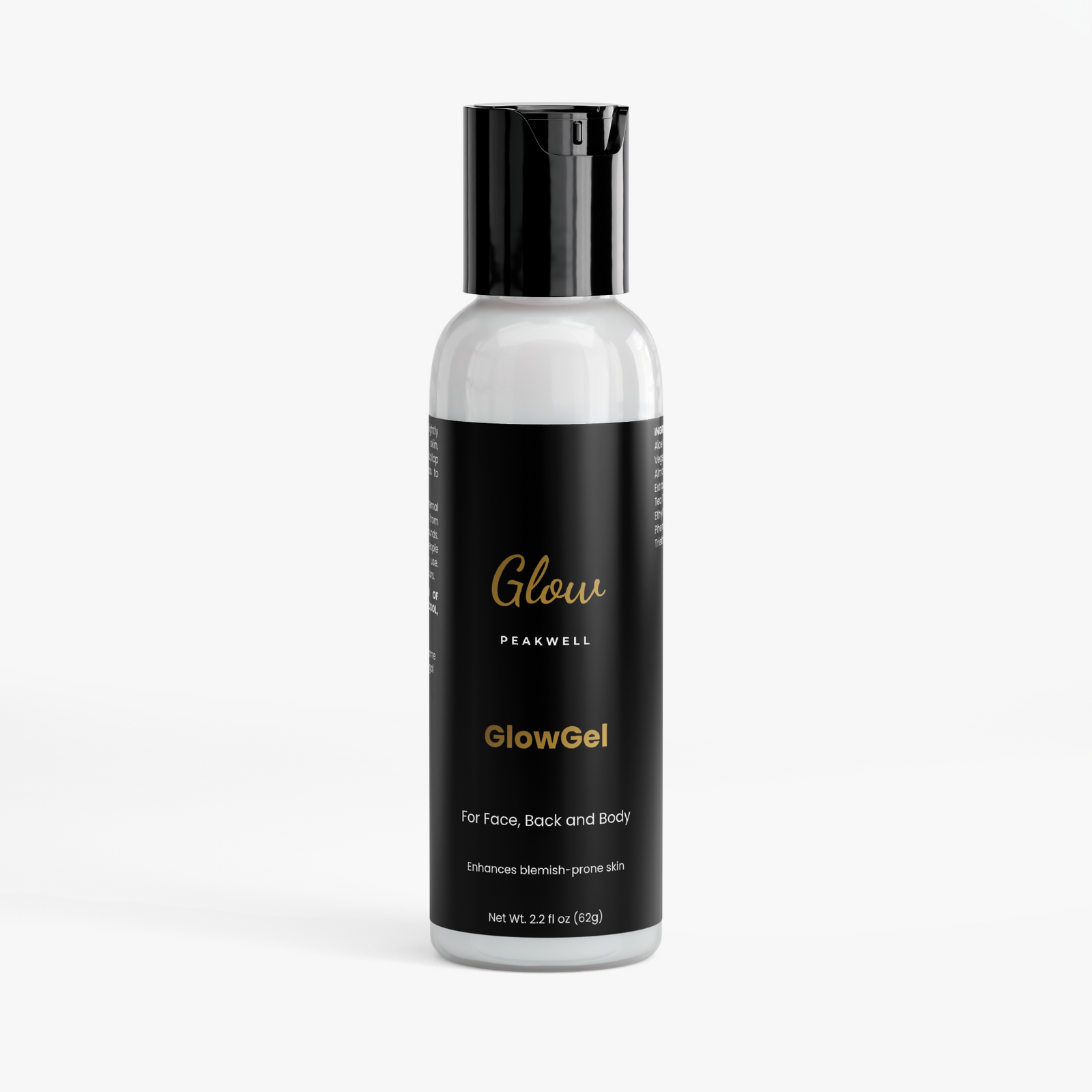 GlowGel™ — Hydrate, Soothe & Glow