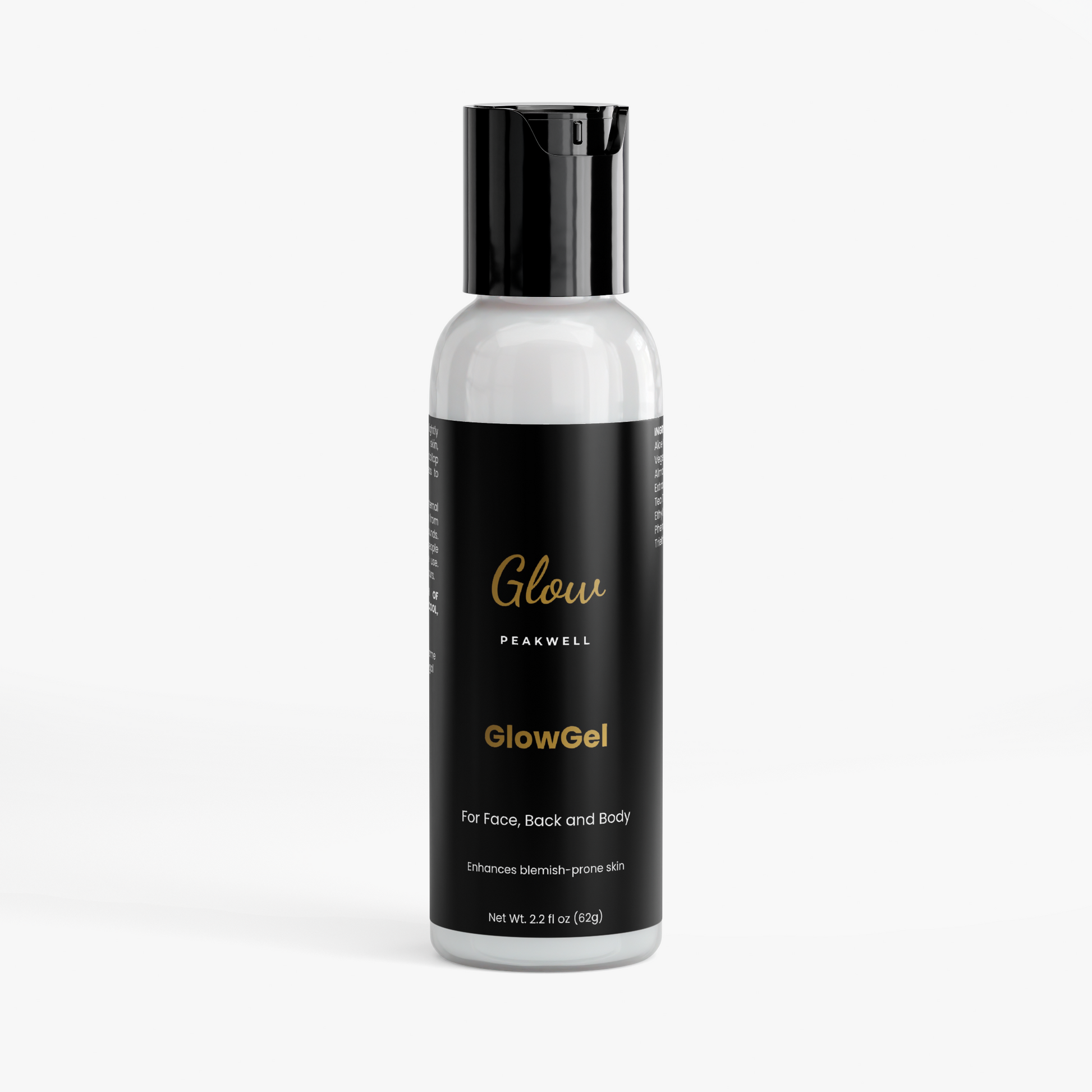 GlowGel™ — Hydrate, Soothe & Glow