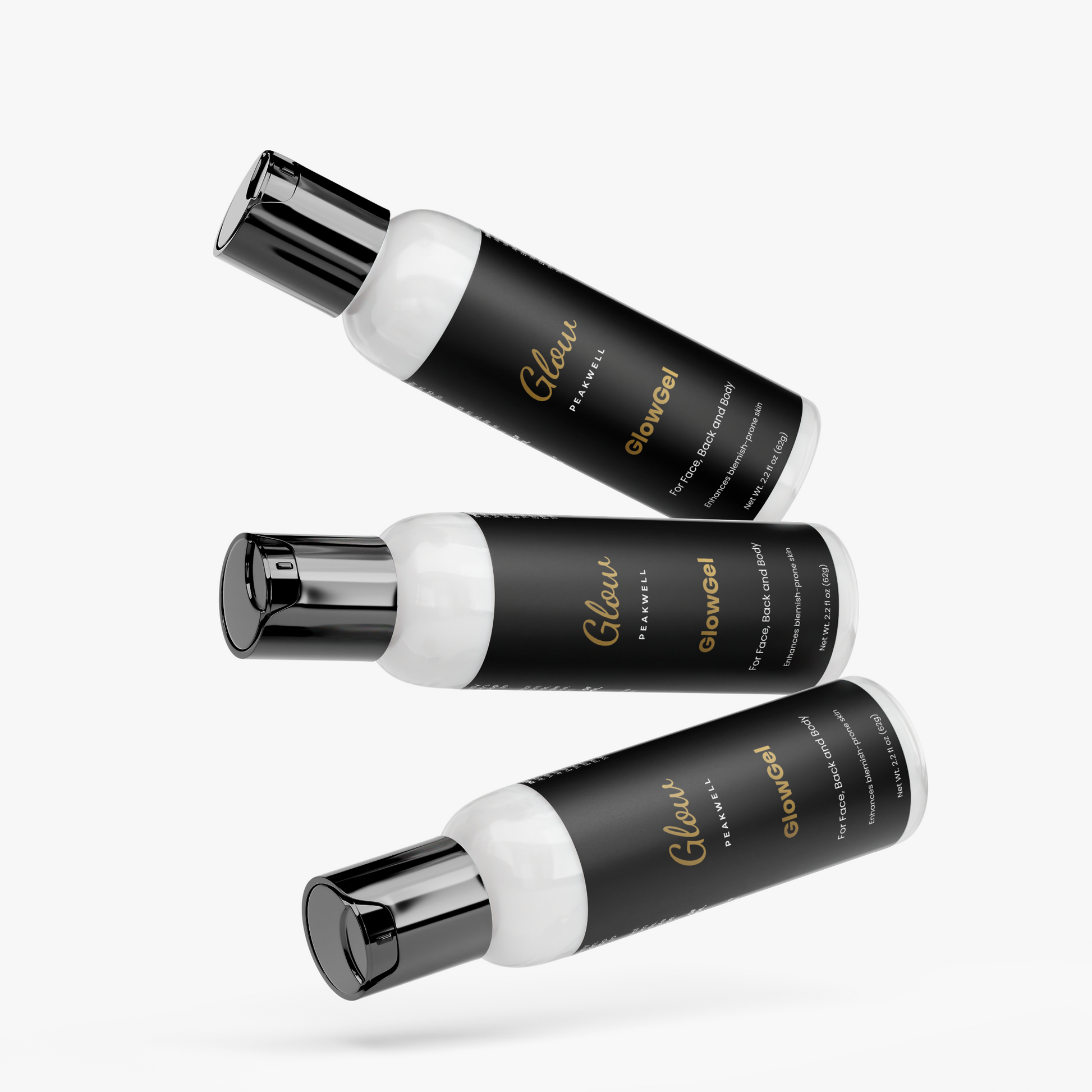 GlowGel™ — Hydrate, Soothe & Glow