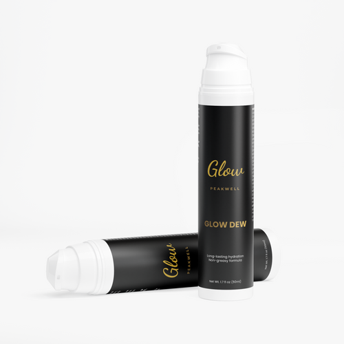 GLOW DEW™ — Watermelon Moisturizing Cream.
