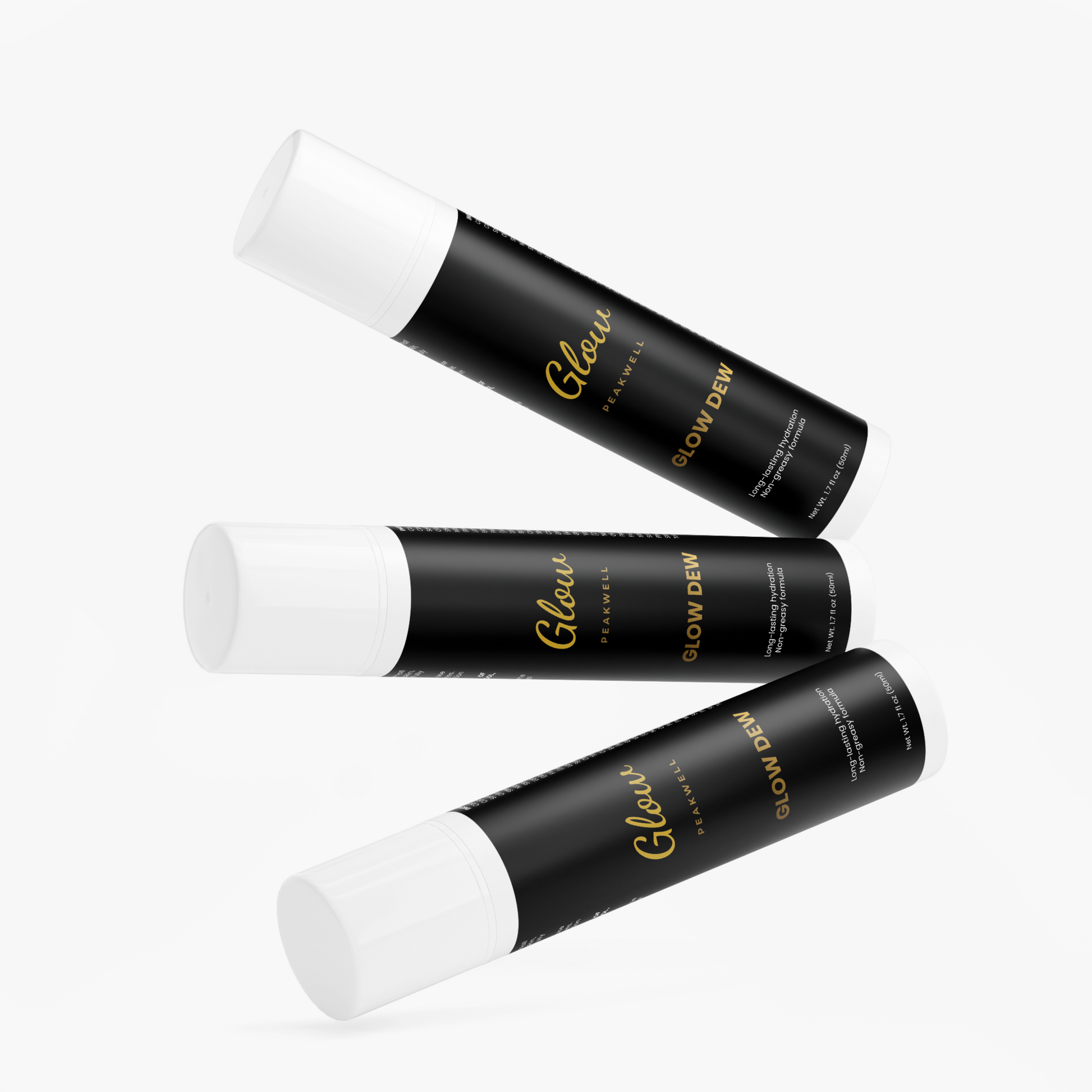 GLOW DEW™ — Watermelon Moisturizing Cream.