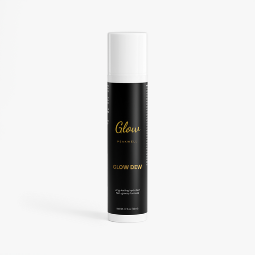 GLOW DEW™ — Watermelon Moisturizing Cream.