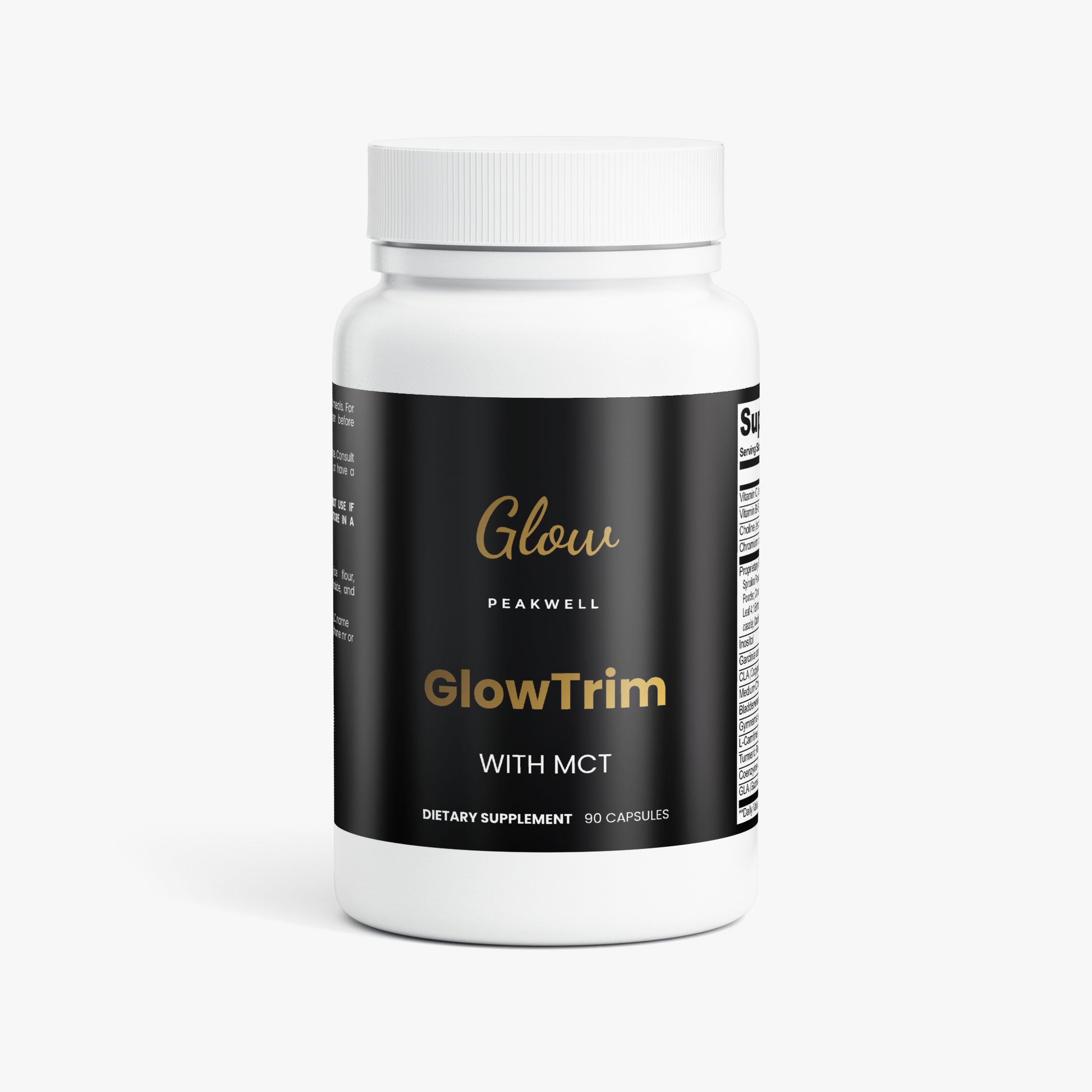 GlowTrim™ — Weight Management Support