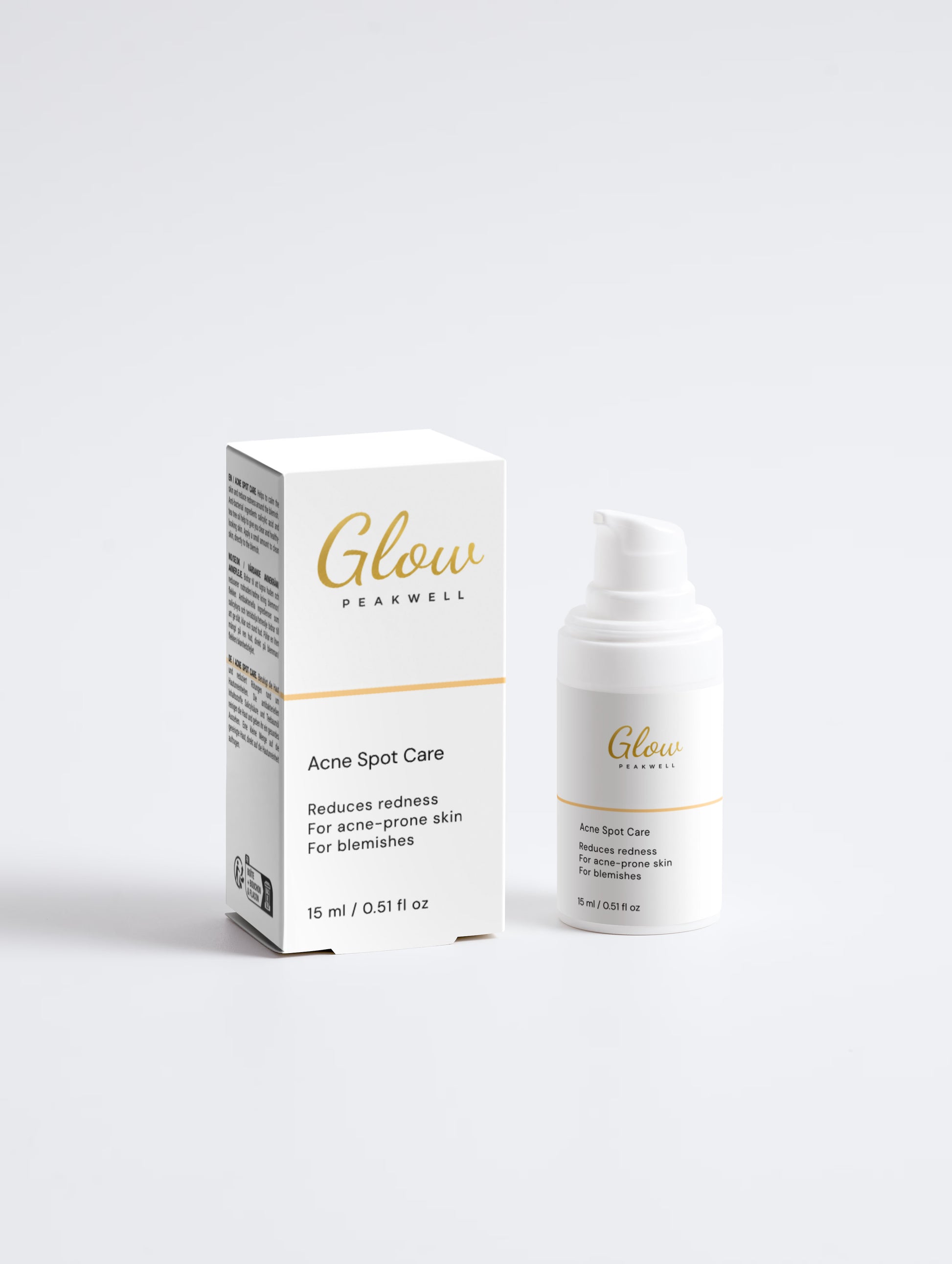 Glow Acne Care Kit