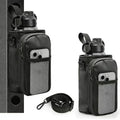 Magnetic Water Bottle & Phone Holder