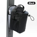 Magnetic Gym Bag for Phone & Water Bottle