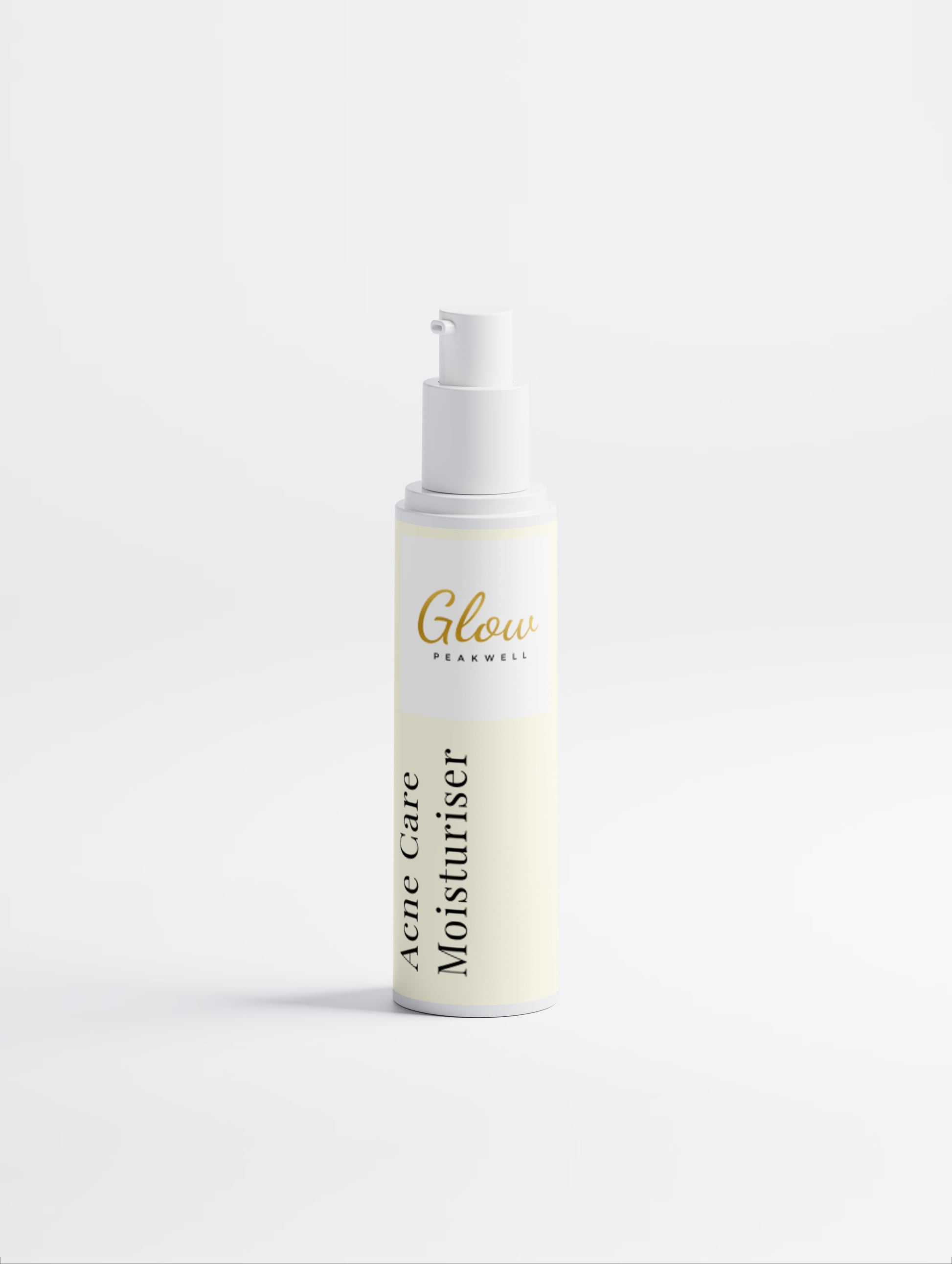 Glow Balance™ Hidratante Cuidado Acne