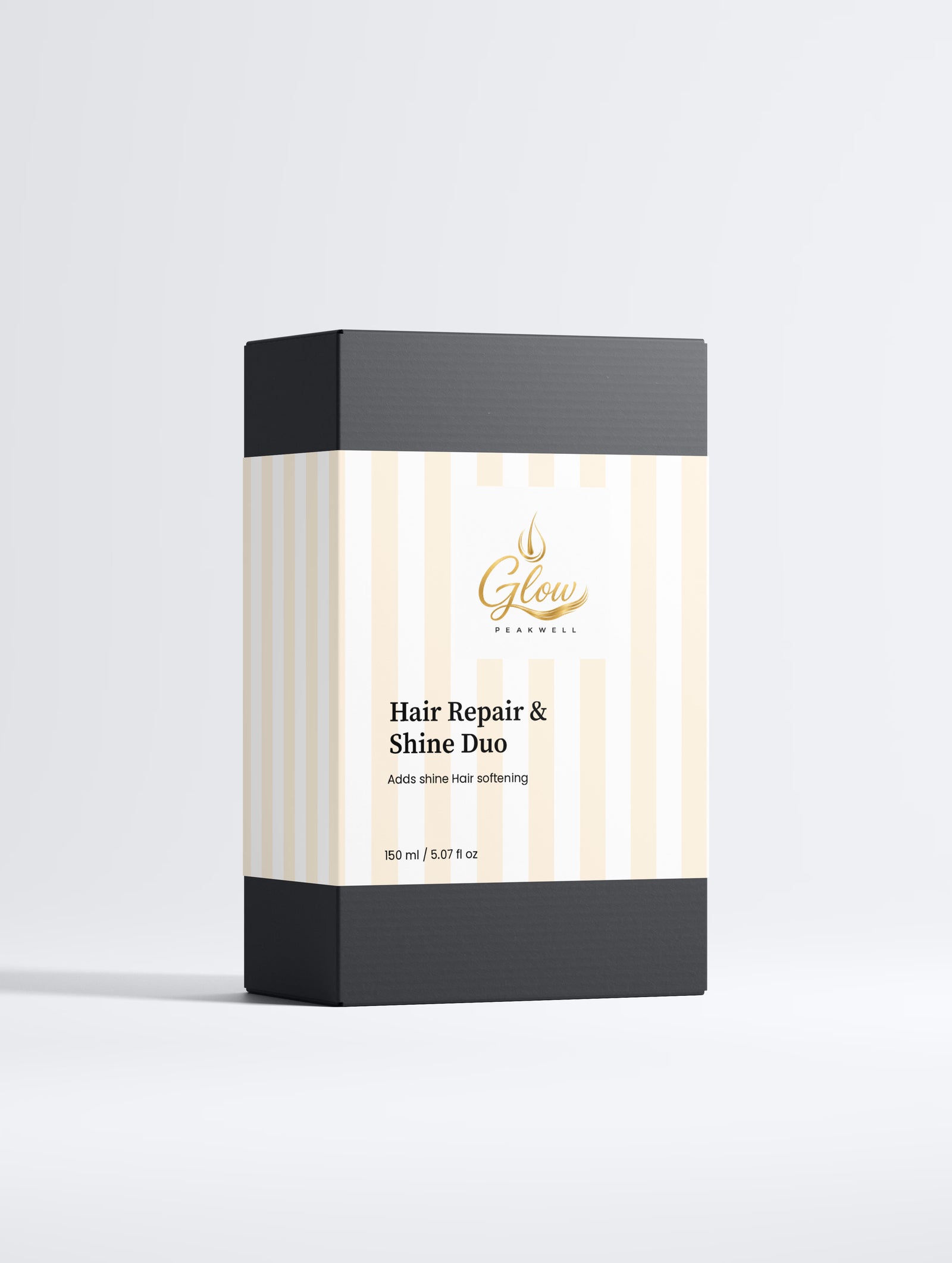 GlowSilk™ - Hair Repair & Shine Duo